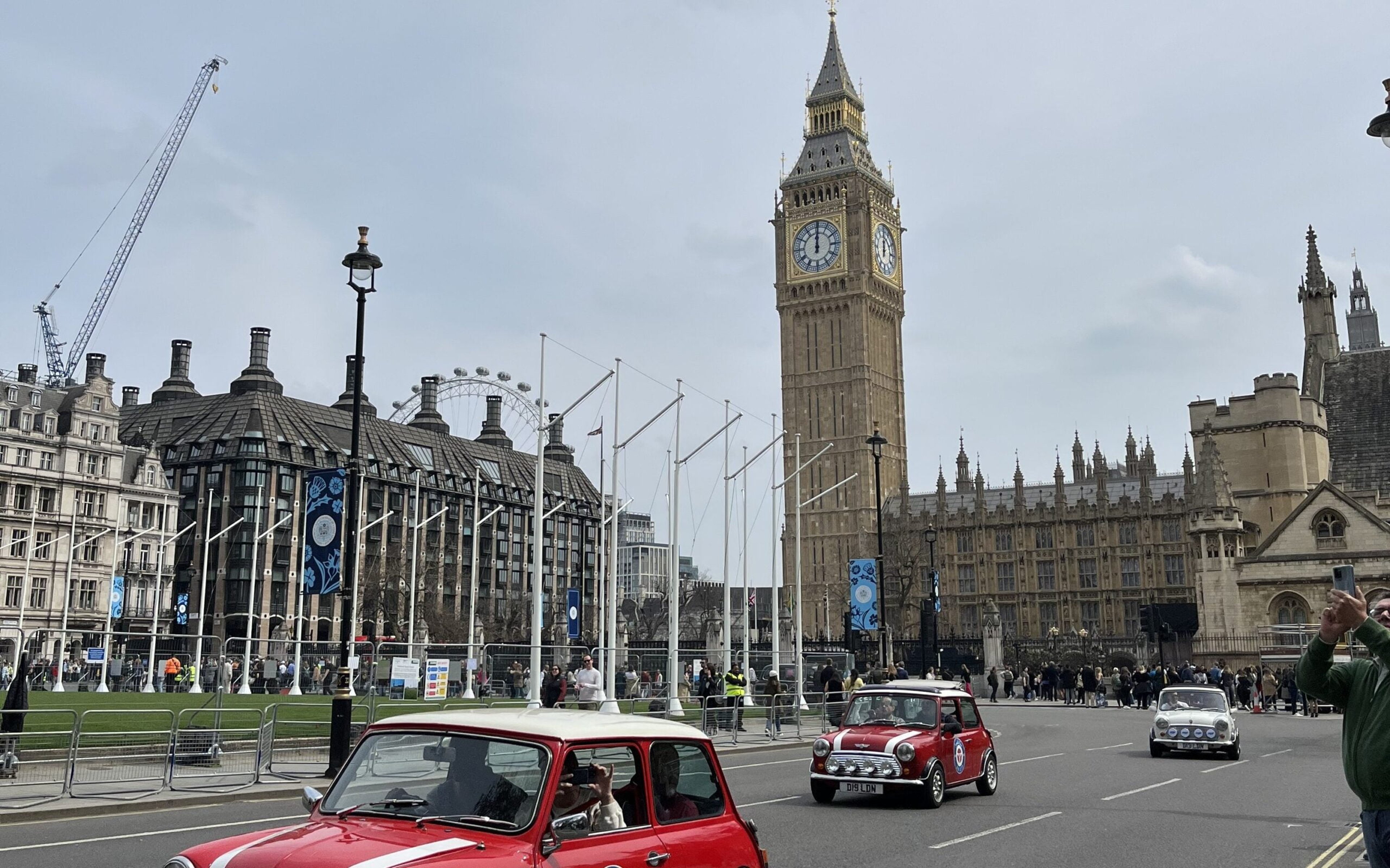 Londra: 3 giorni nella capitale inglese Copertina